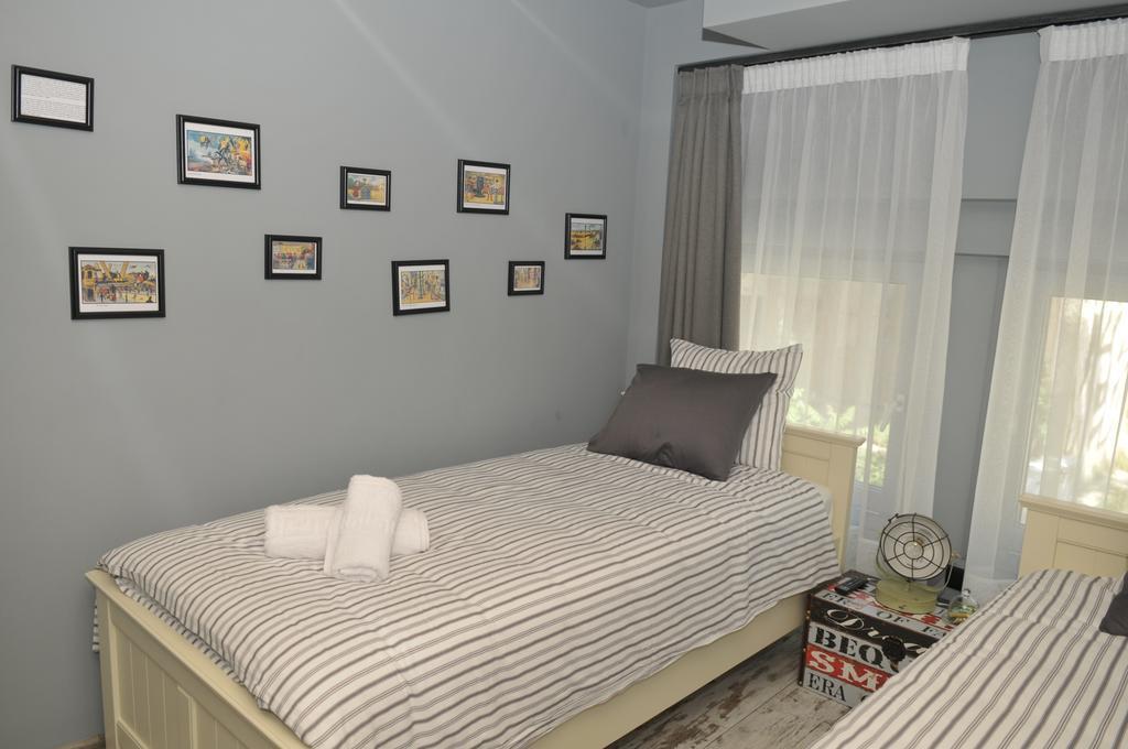 Вилла Kamares View Luxury House Кавала Экстерьер фото