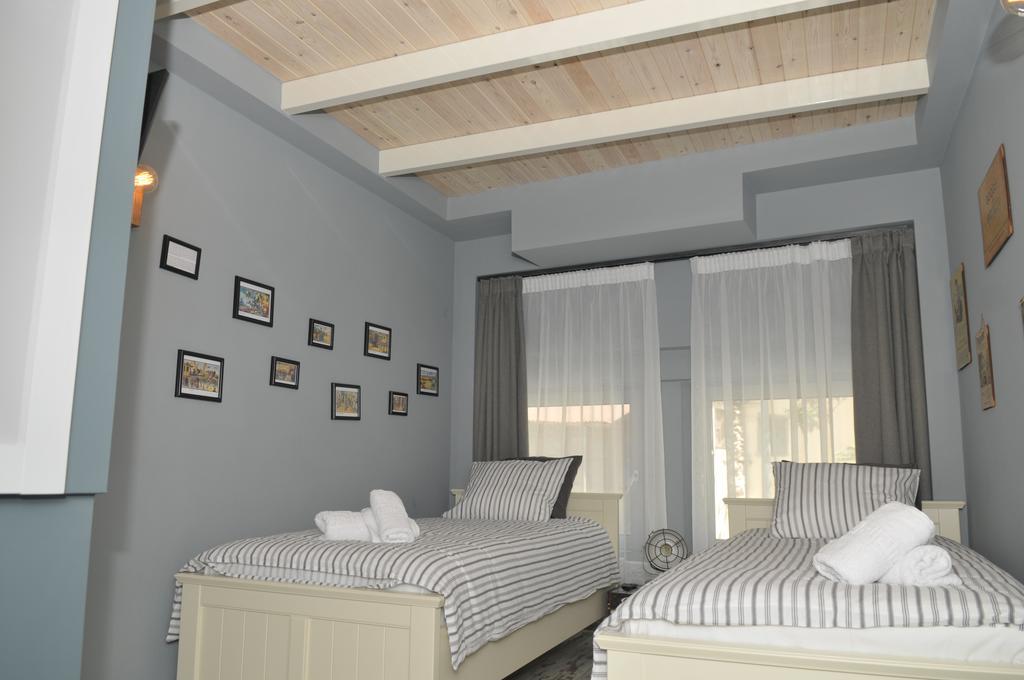 Вилла Kamares View Luxury House Кавала Экстерьер фото